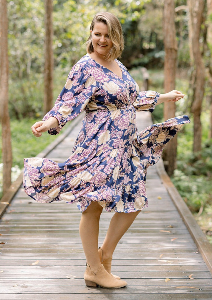 Ivory Dress