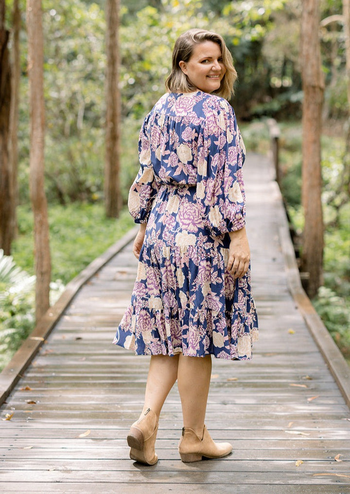 Ivory Dress