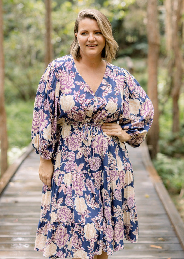 Ivory Dress