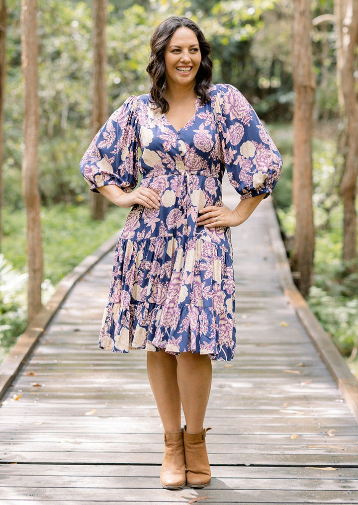 Ivory Dress