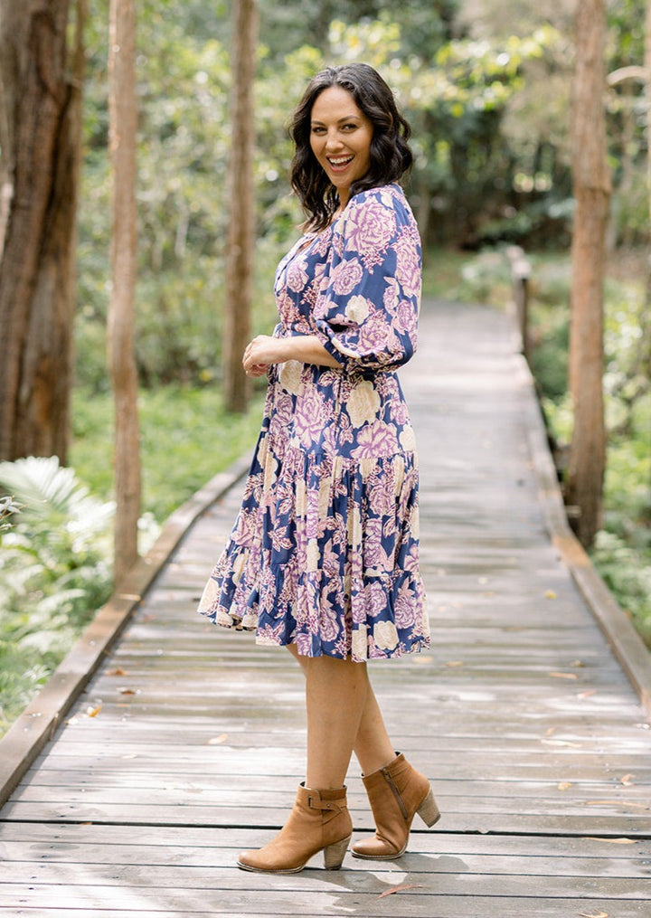 Ivory Dress