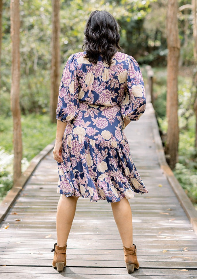 Ivory Dress