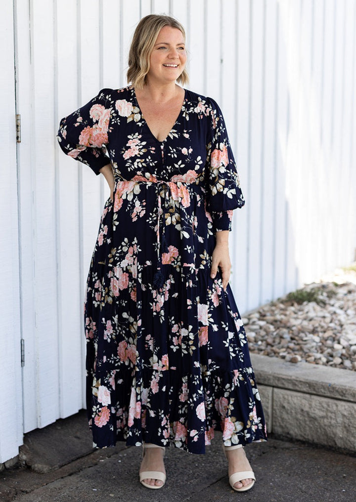 Juliette Maxi Dress