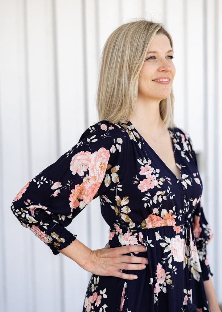 Juliette Maxi Dress