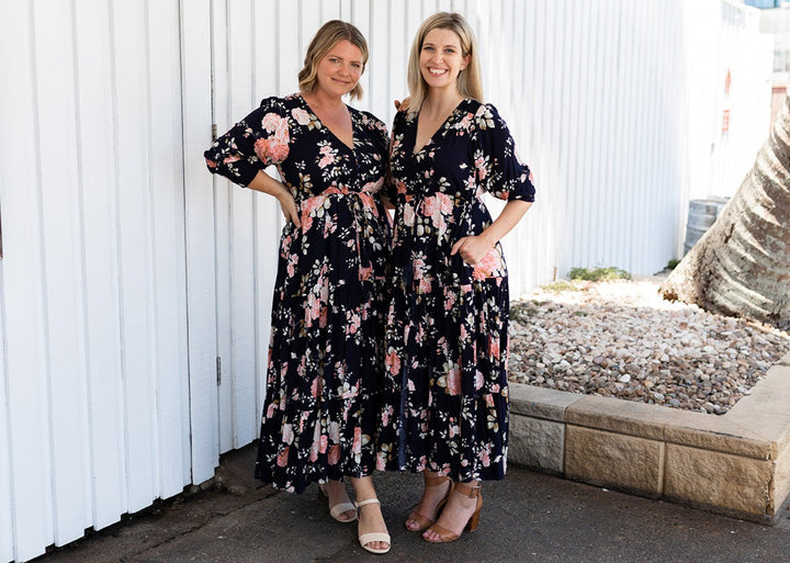 Juliette Maxi Dress