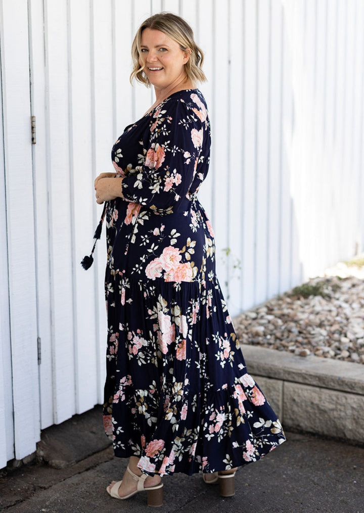 Juliette Maxi Dress