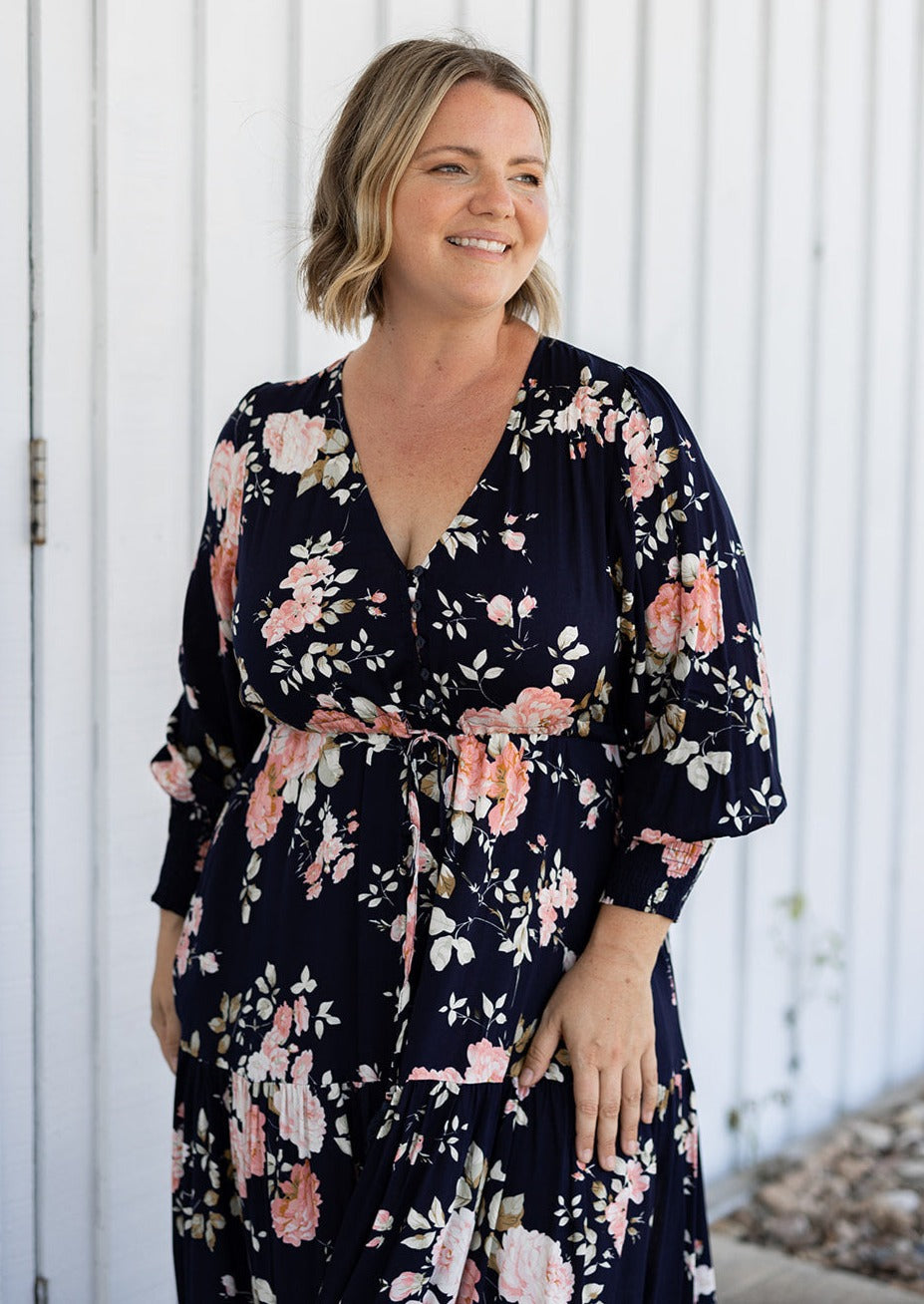 Juliette Maxi Dress