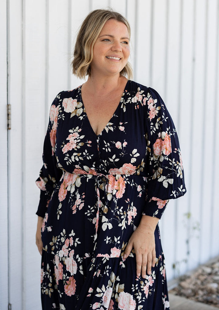 Juliette Maxi Dress