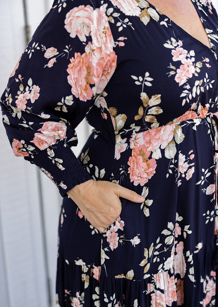 Juliette Maxi Dress