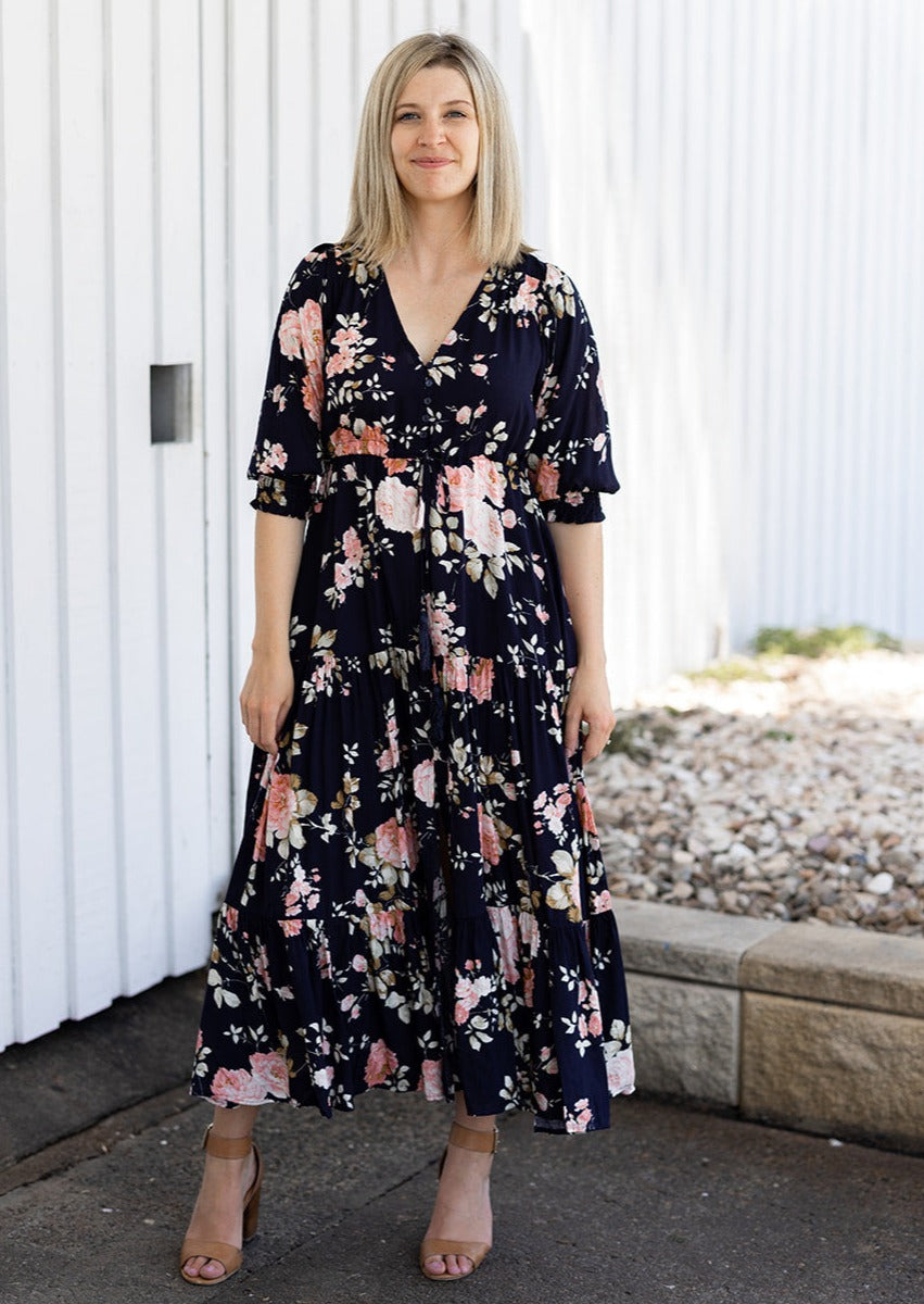 Juliette Maxi Dress
