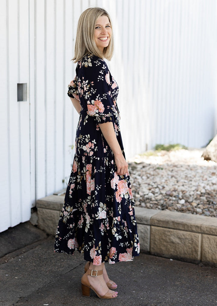 Juliette Maxi Dress