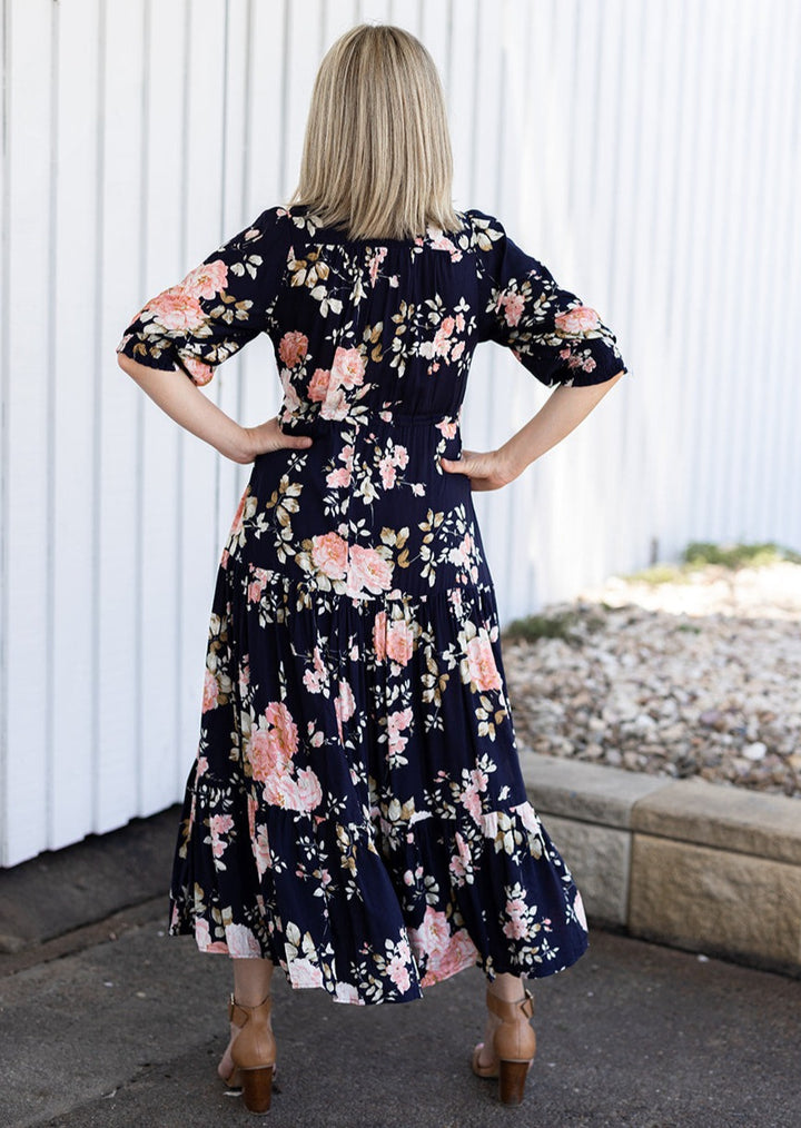 Juliette Maxi Dress