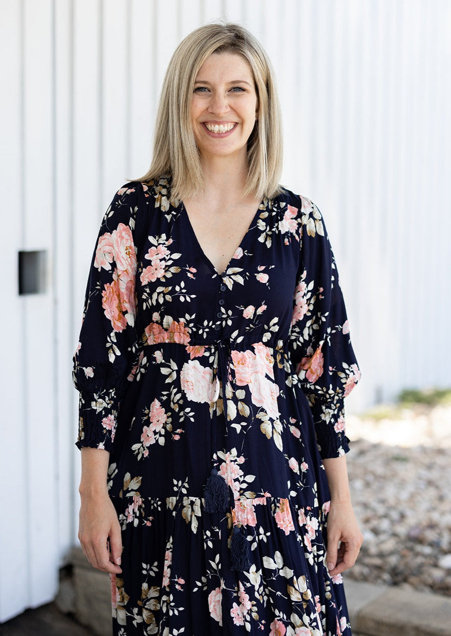 Juliette Maxi Dress