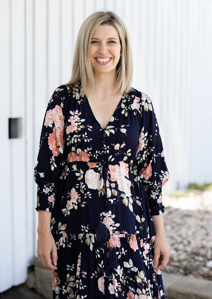 Juliette Maxi Dress