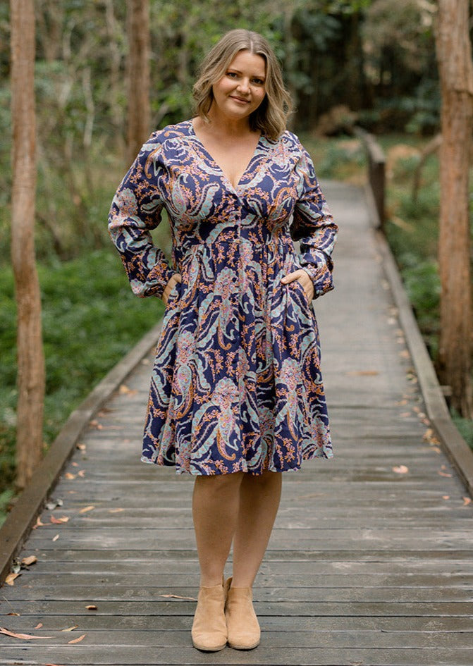 Kaylee Dress