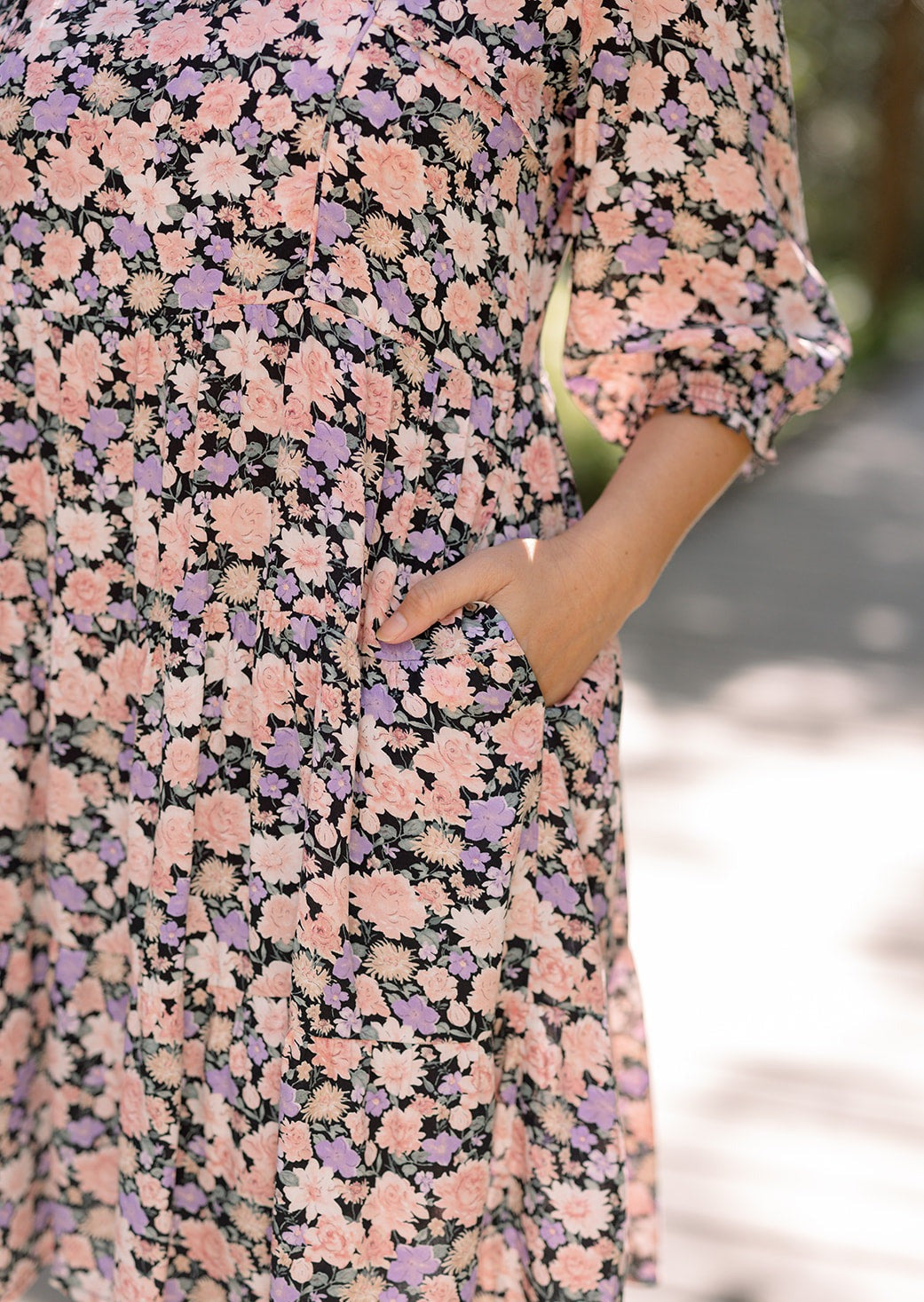 Leilani Dress