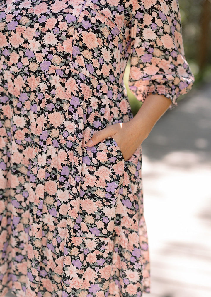 Leilani Dress