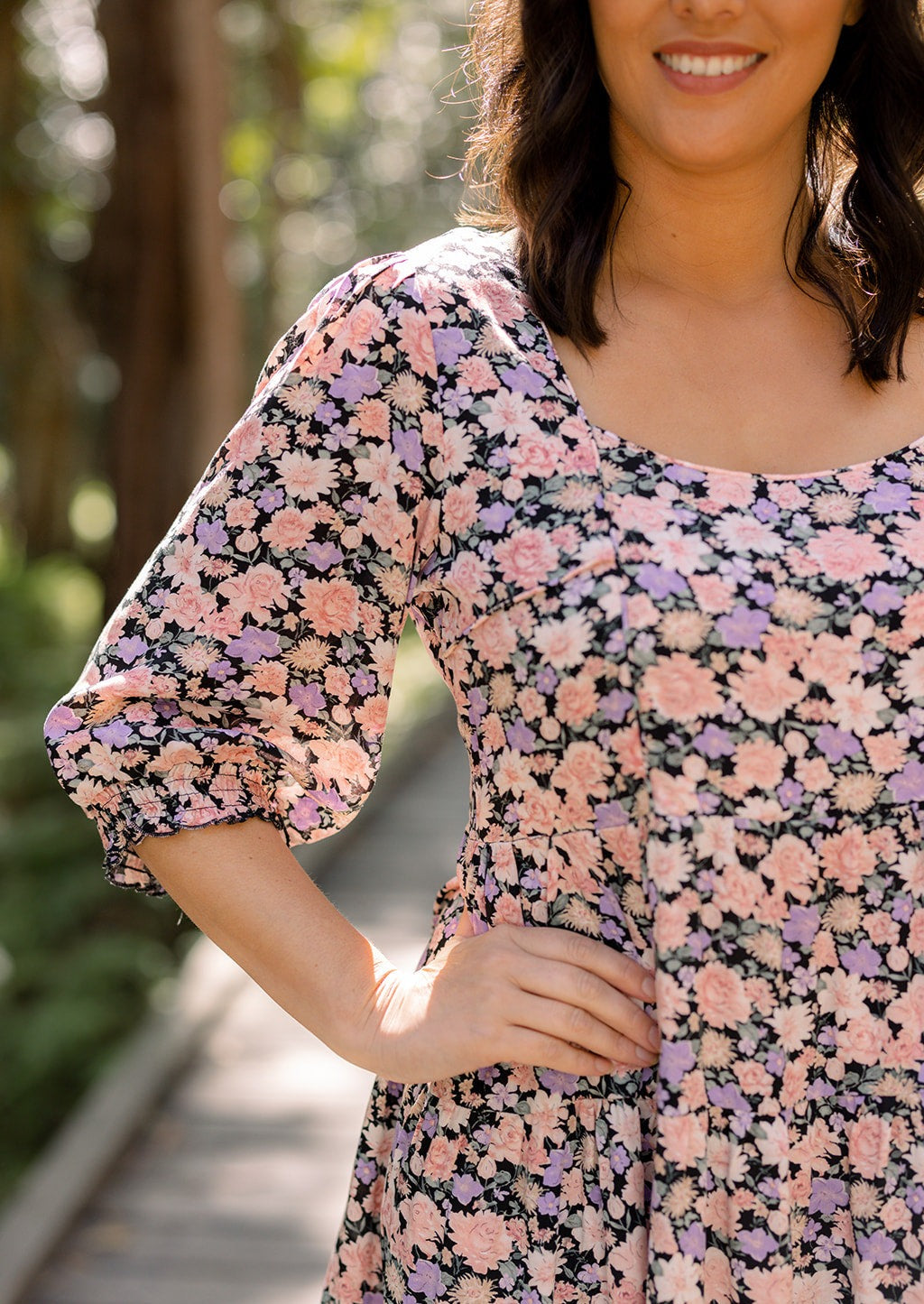 Leilani Dress