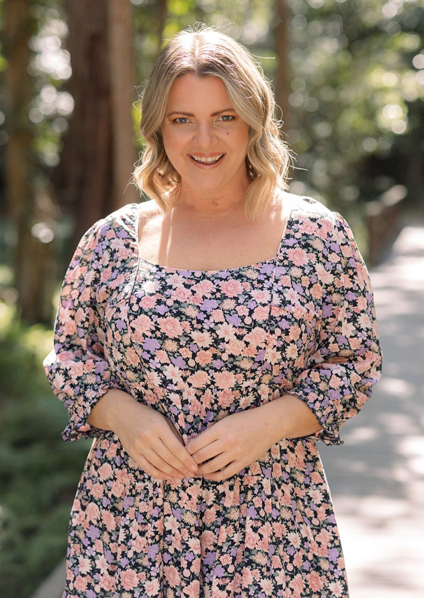 Leilani Dress