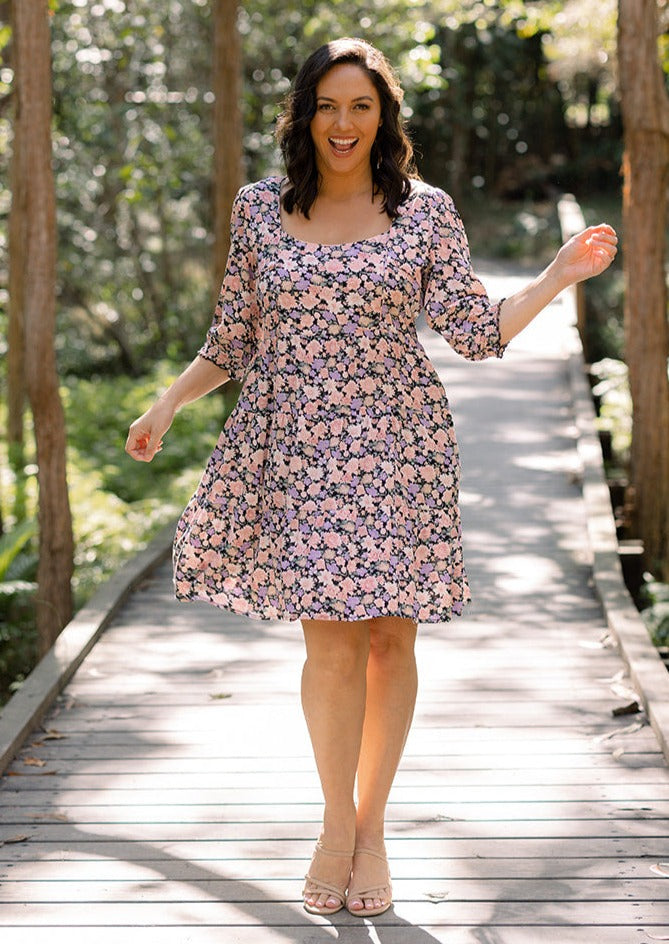 Leilani Dress