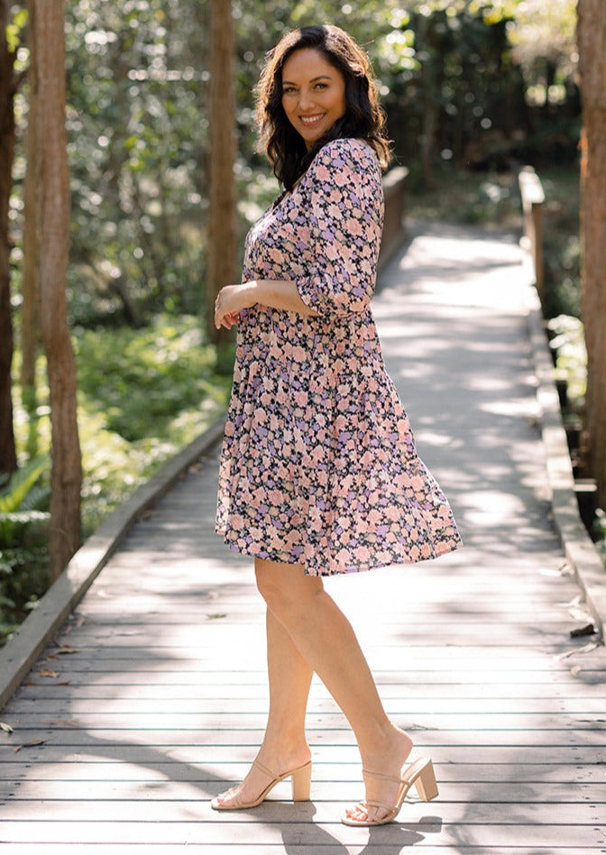 Leilani Dress