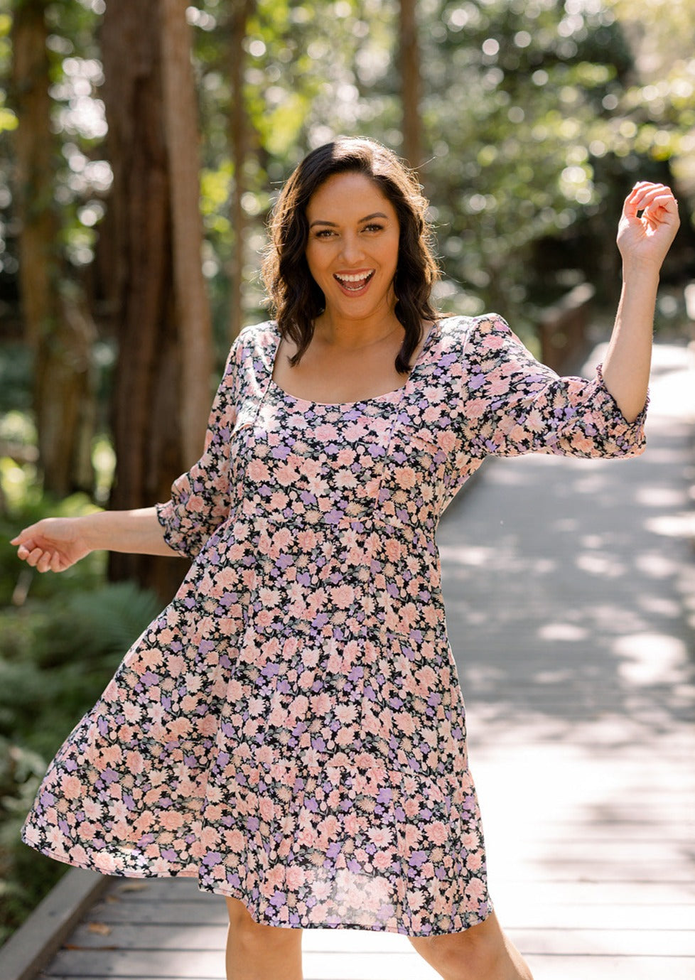 Leilani Dress