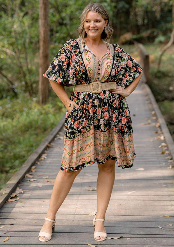 Matilda Tunic Dress