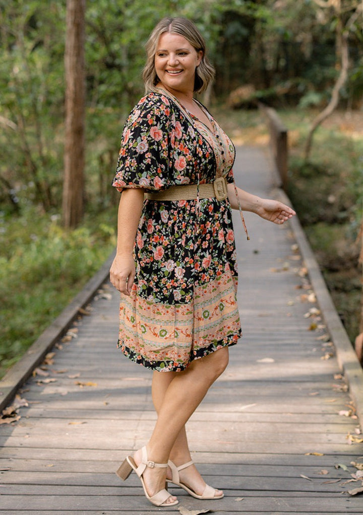 Matilda Tunic Dress
