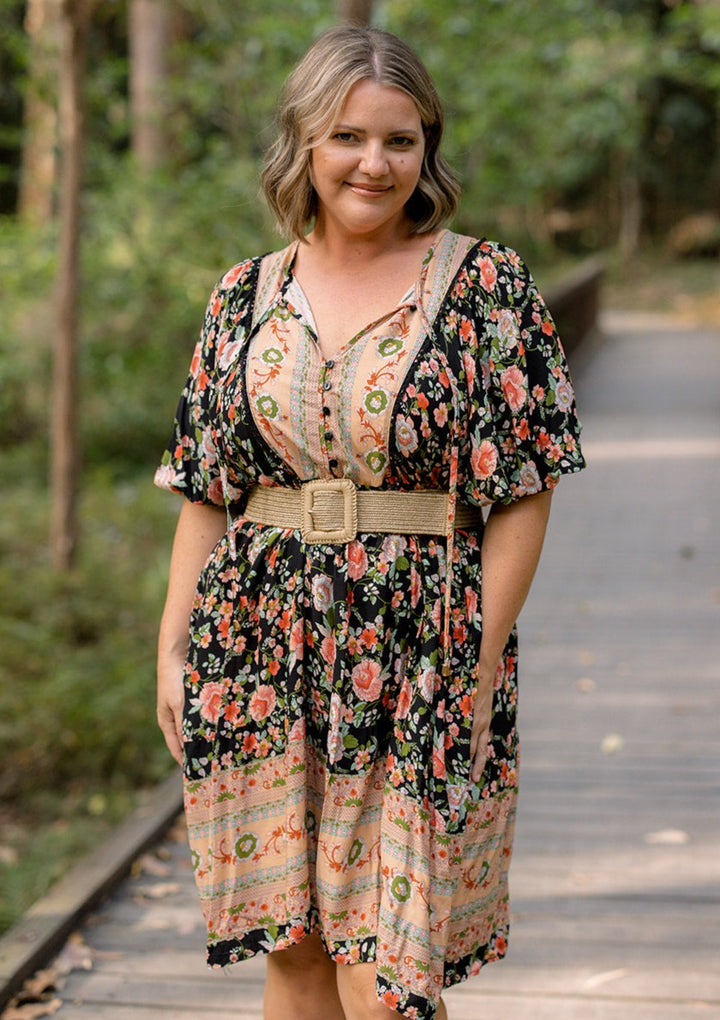 Matilda Tunic Dress