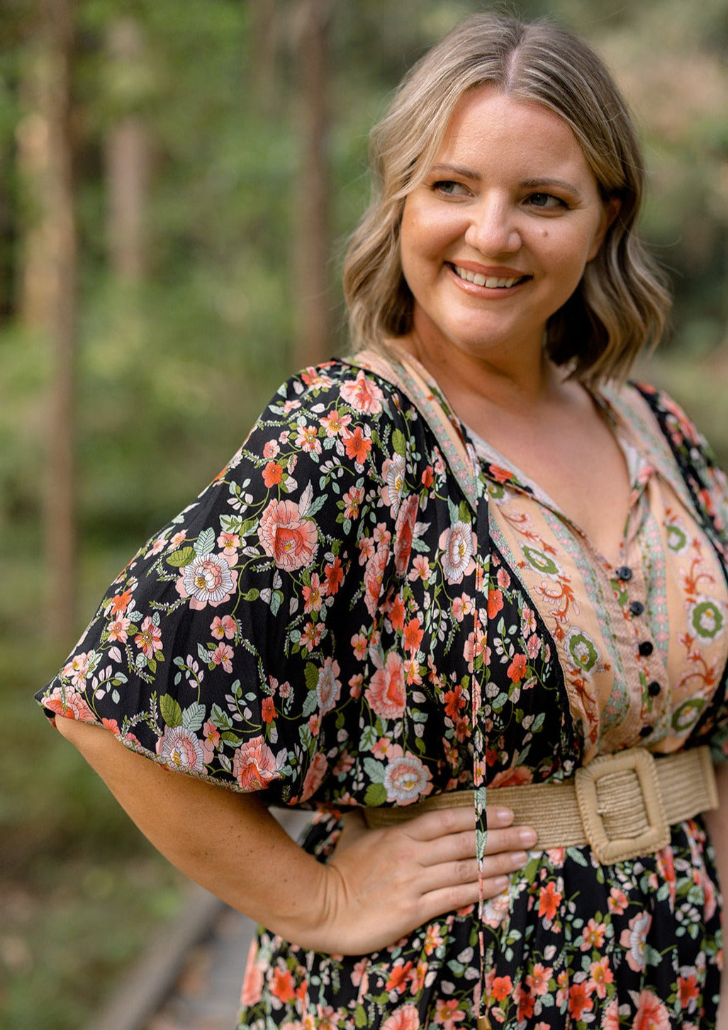 Matilda Tunic Dress
