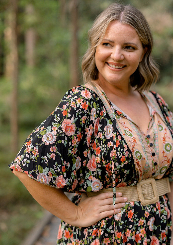 Matilda Tunic Dress