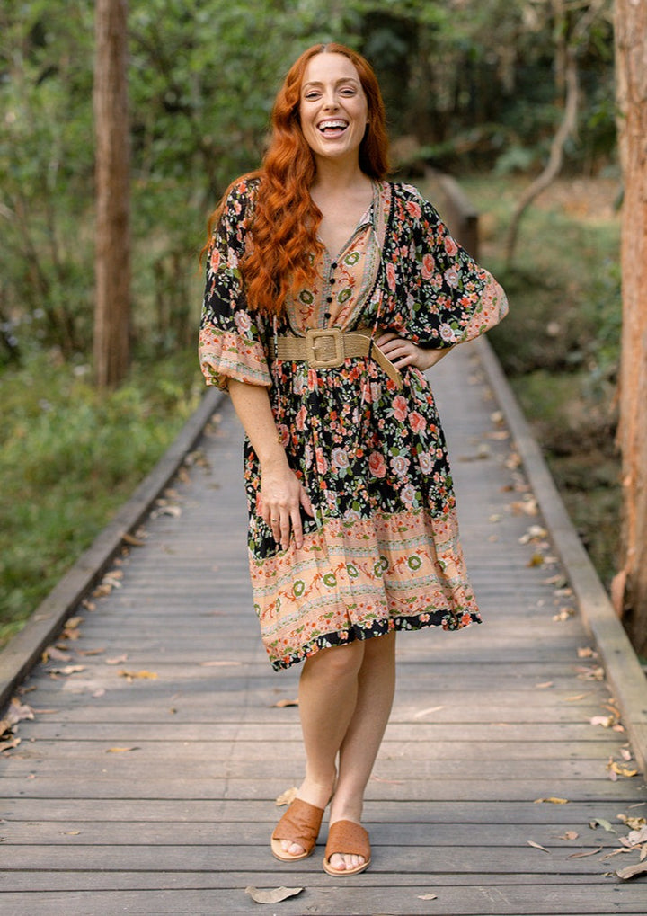 Matilda Tunic Dress