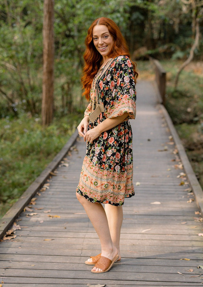 Matilda Tunic Dress