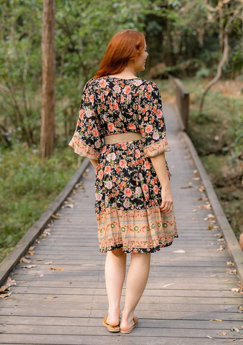 Matilda Tunic Dress