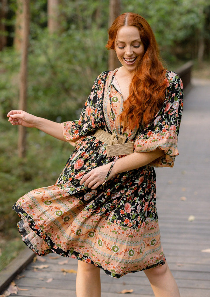 Matilda Tunic Dress