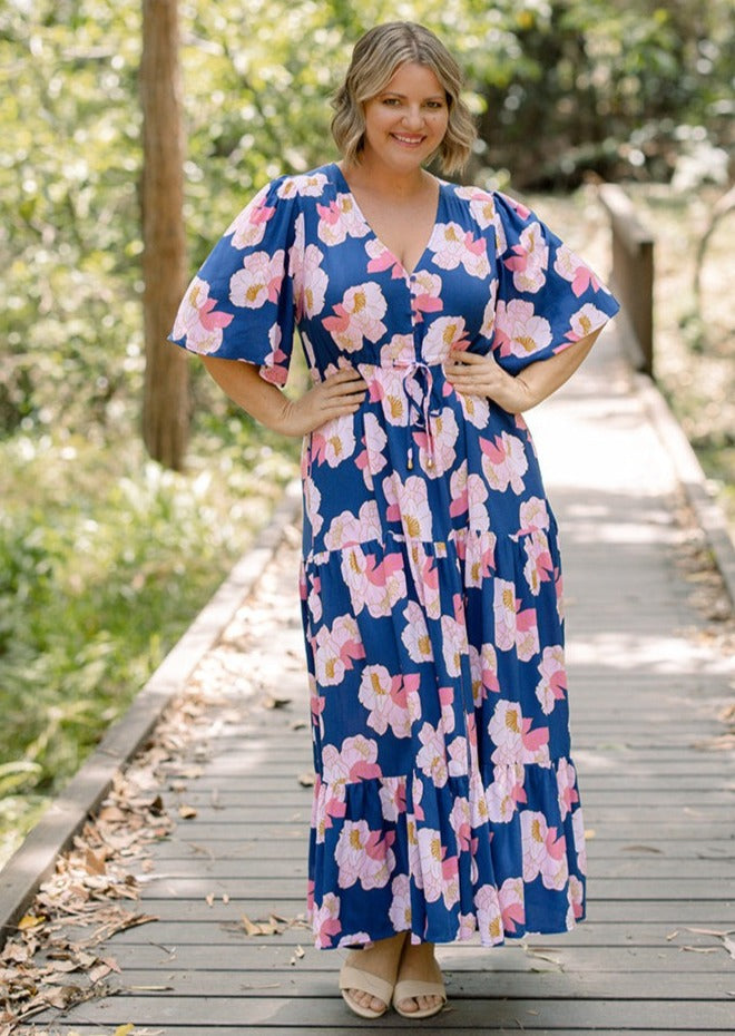 Mikaela Maxi Dress