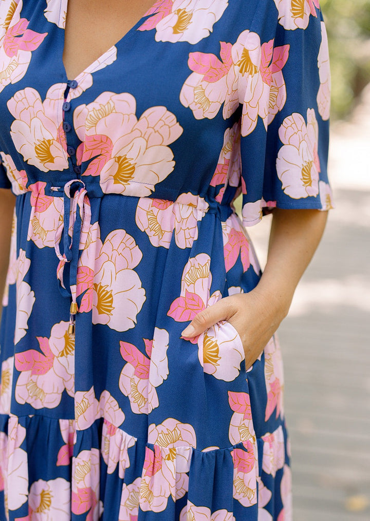 Mikaela Maxi Dress