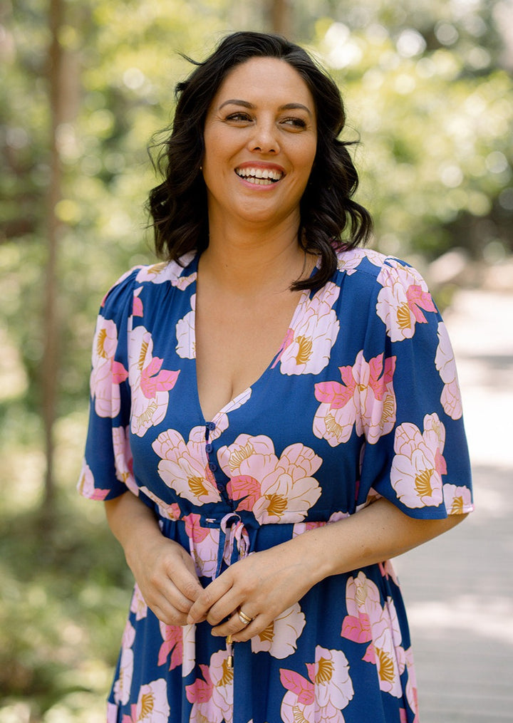 Mikaela Maxi Dress