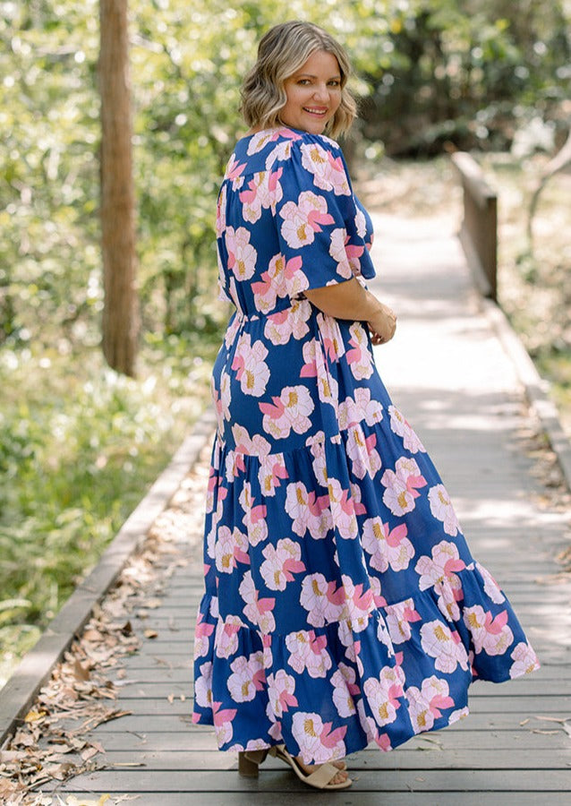 Mikaela Maxi Dress