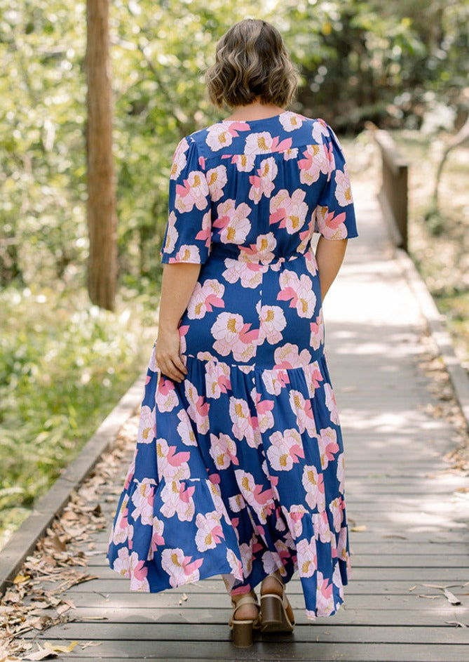 Mikaela Maxi Dress