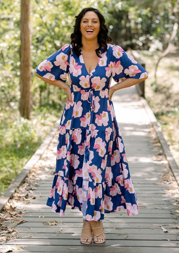 Mikaela Maxi Dress