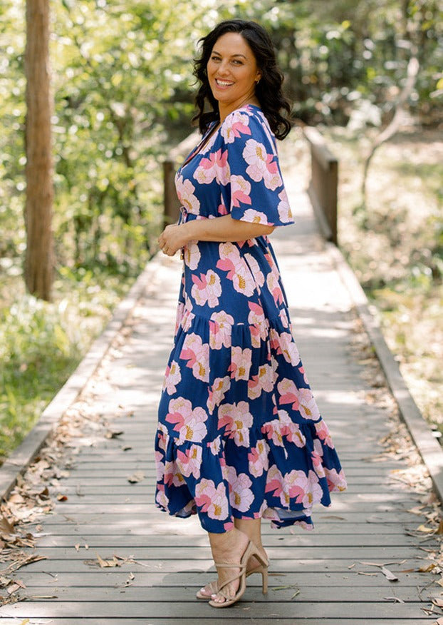 Mikaela Maxi Dress