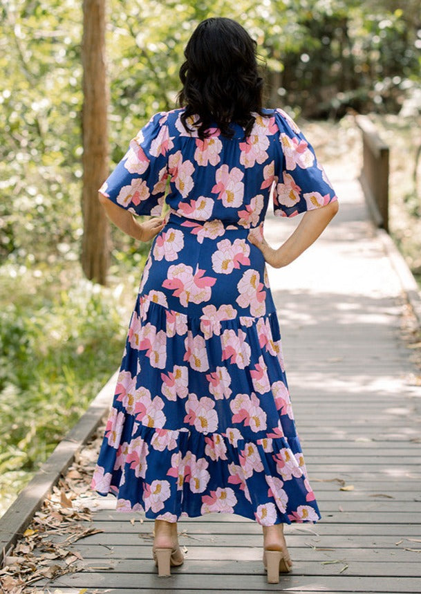 Mikaela Maxi Dress