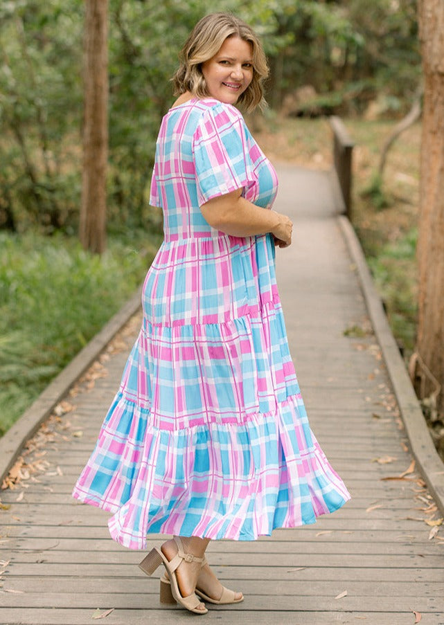 Monique Midi Dress