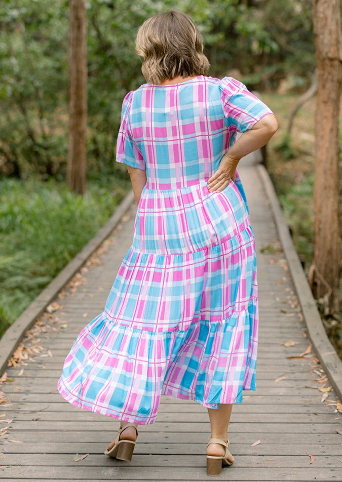 Monique Midi Dress