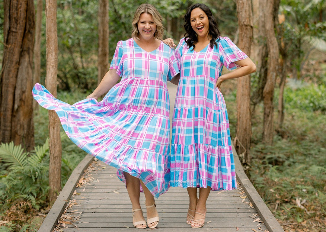 Monique Midi Dress