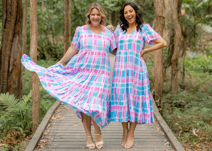 Monique Midi Dress