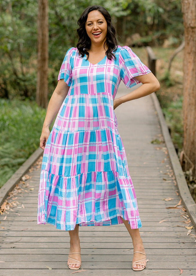 Monique Midi Dress