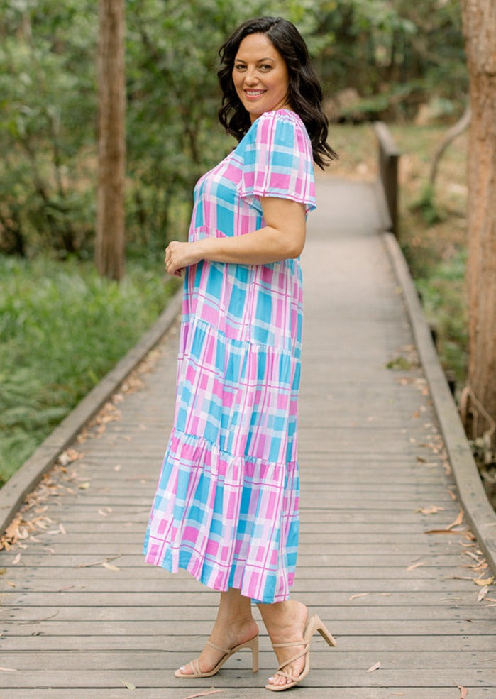 Monique Midi Dress