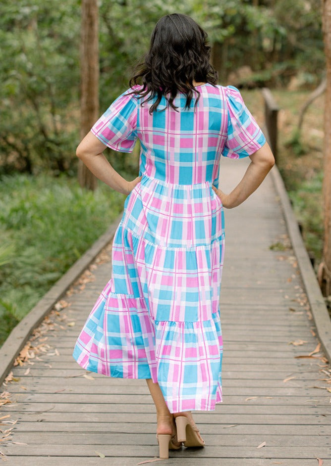 Monique Midi Dress